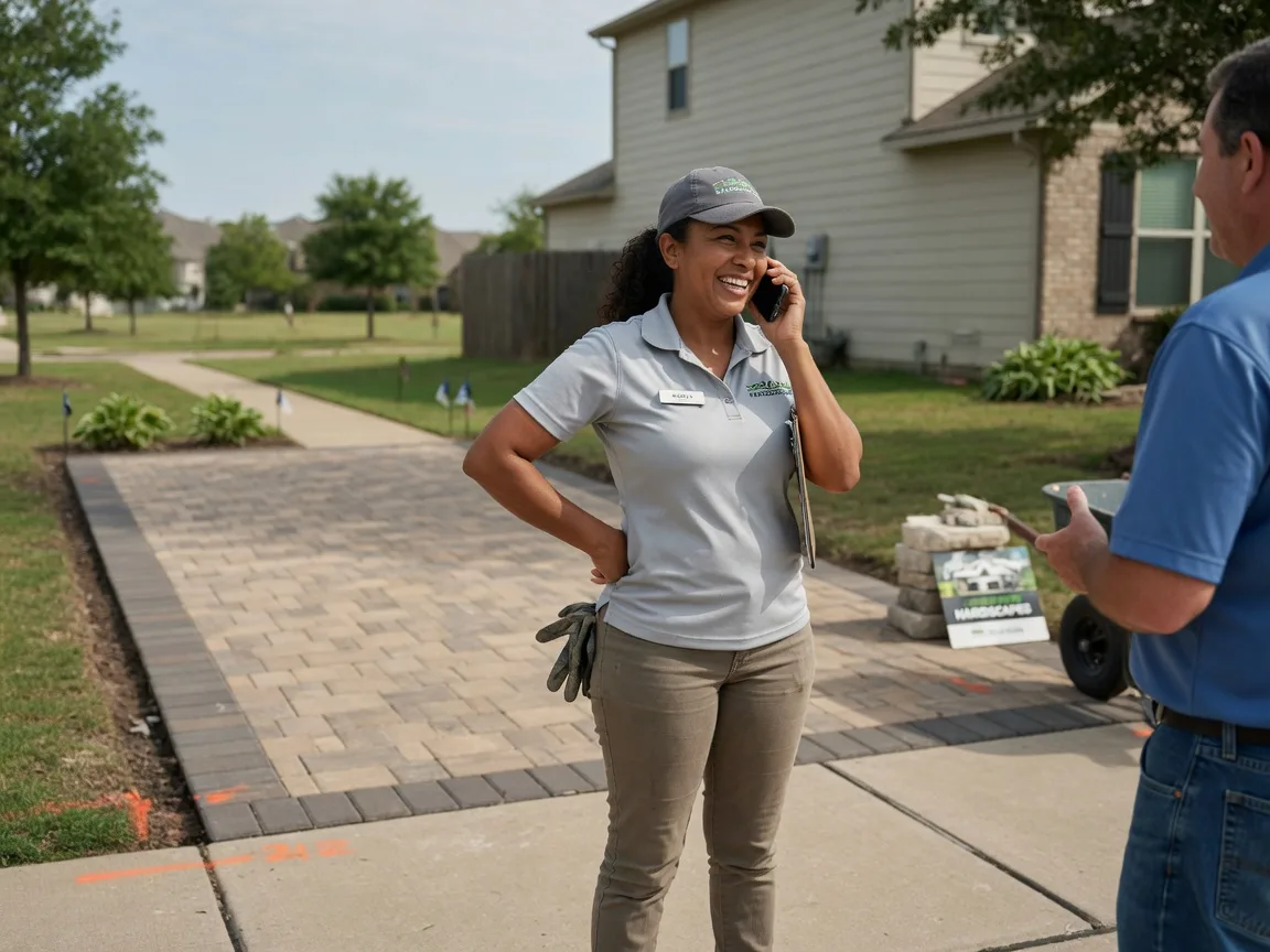 Hardscape Design Newton, TX FAQs