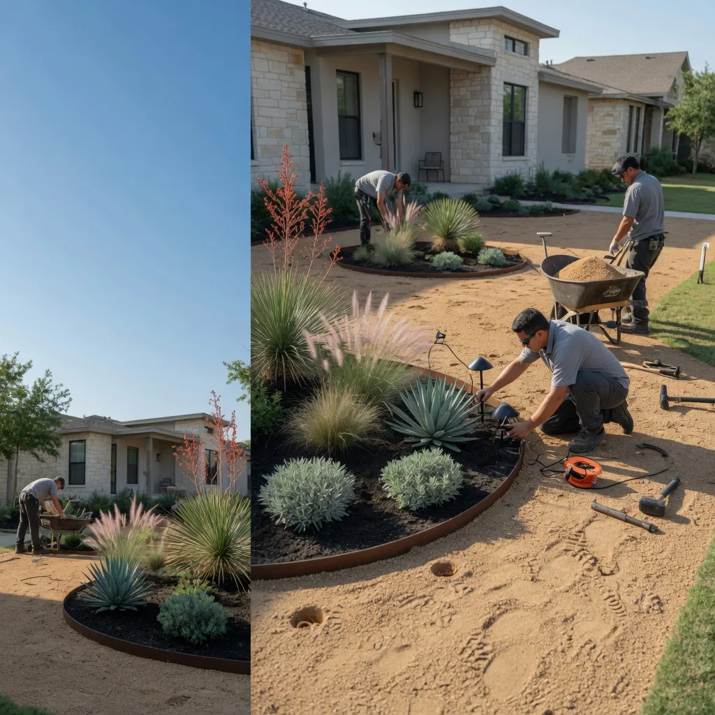 Hardscape Design in Newton, TX near me